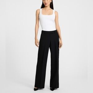 Editor Studio Stretch Twill Mid Rise Trouser